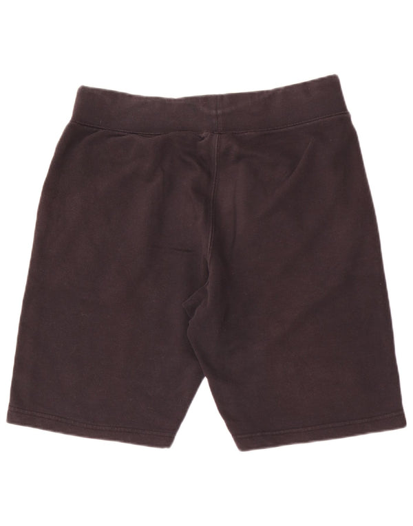 Champion Mens Sport Shorts Medium Black Cotton