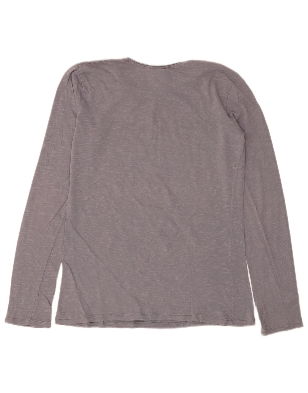 BENETTON Girls Disney Graphic Top Long Sleeve 13-14 Years Grey Flecked