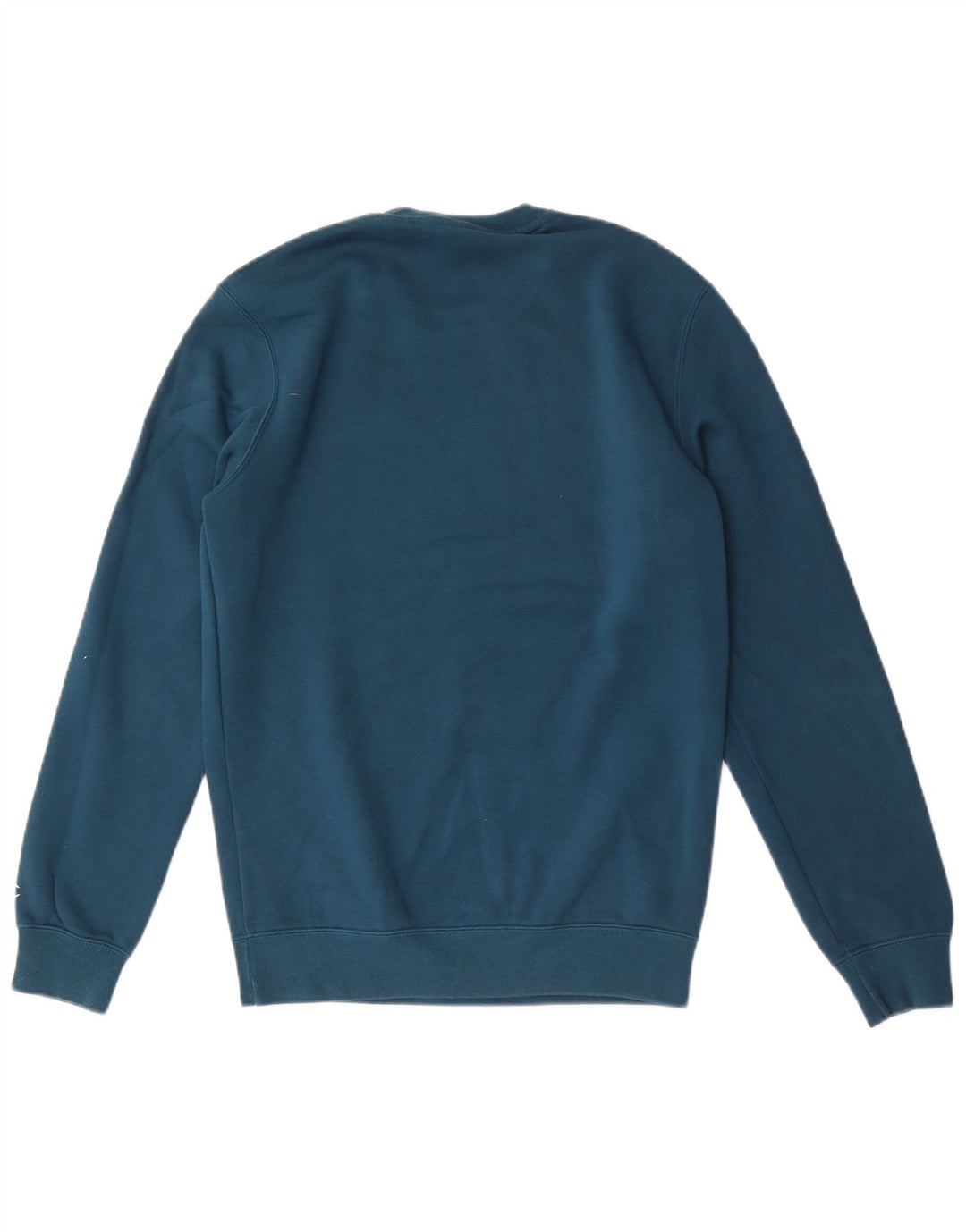 Champion Mens Sweatshirt Jumper Small Blue Cotton