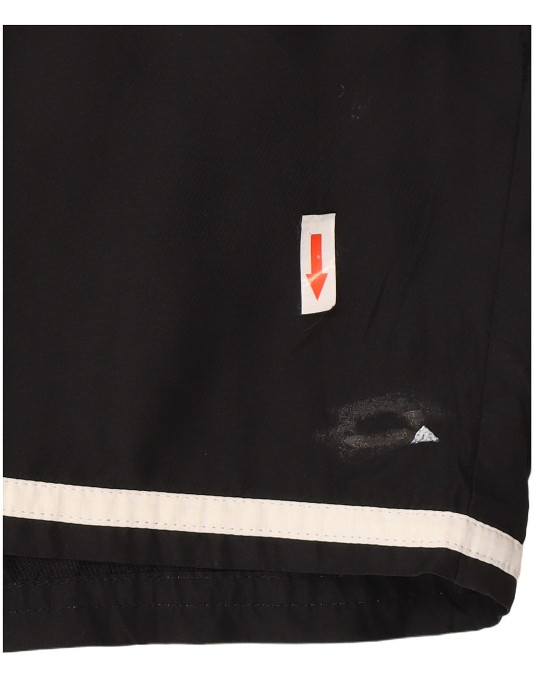 Lotto Mens Sport Shorts Medium  Black