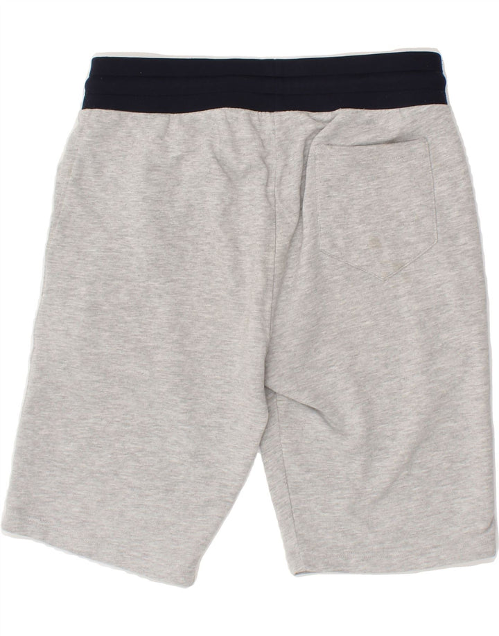 COLMAR Mens Sport Shorts Large Grey Colourblock Cotton Vintage Colmar and Second-Hand Colmar from Messina Hembry 