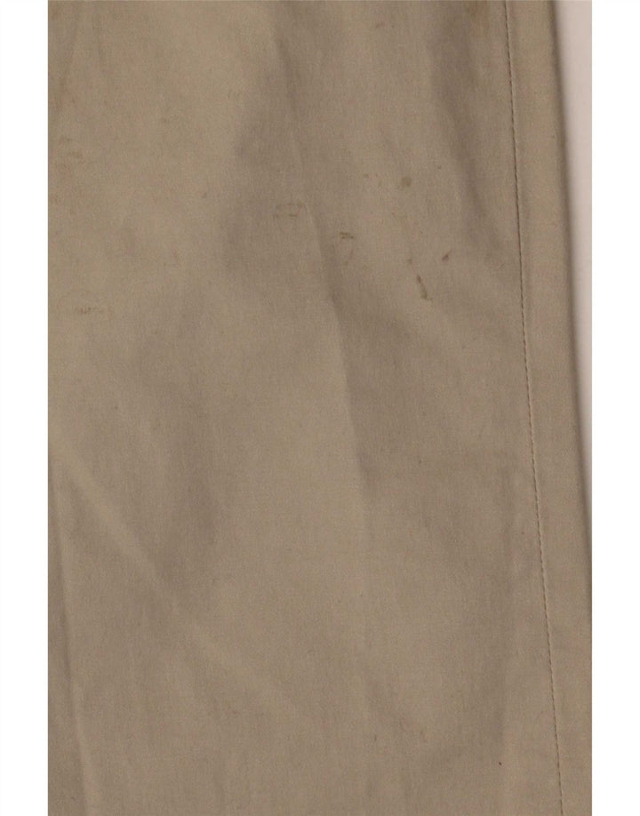 French Connection Mens Slim Chino Trousers W32 L31 Grey