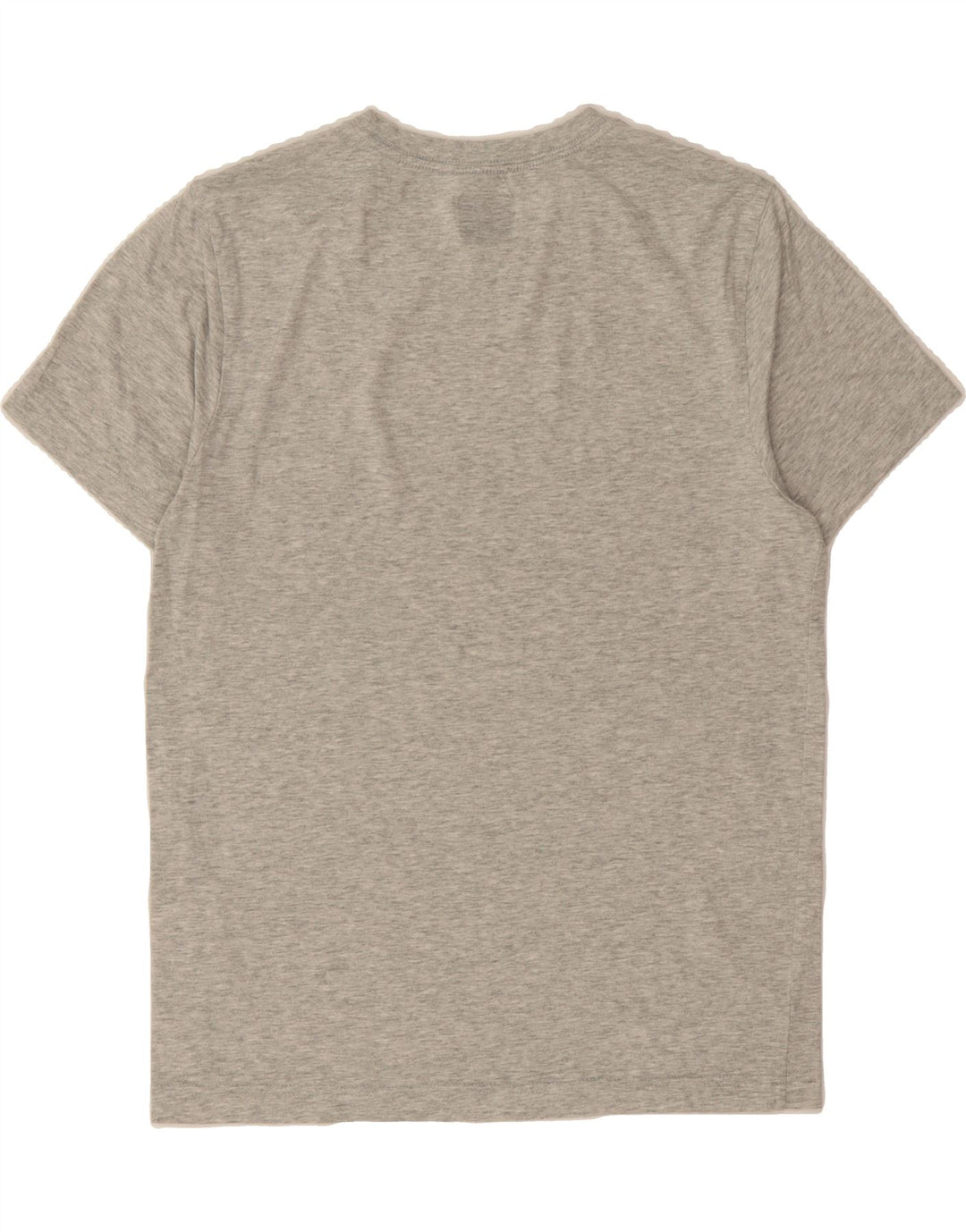 HURLEY Mens Graphic T-Shirt Top Small Grey Cotton Vintage Hurley and Second-Hand Hurley from Messina Hembry 