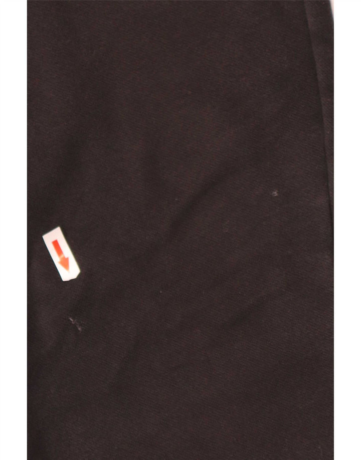 Puma Mens Tracksuit Trousers Joggers Medium Black