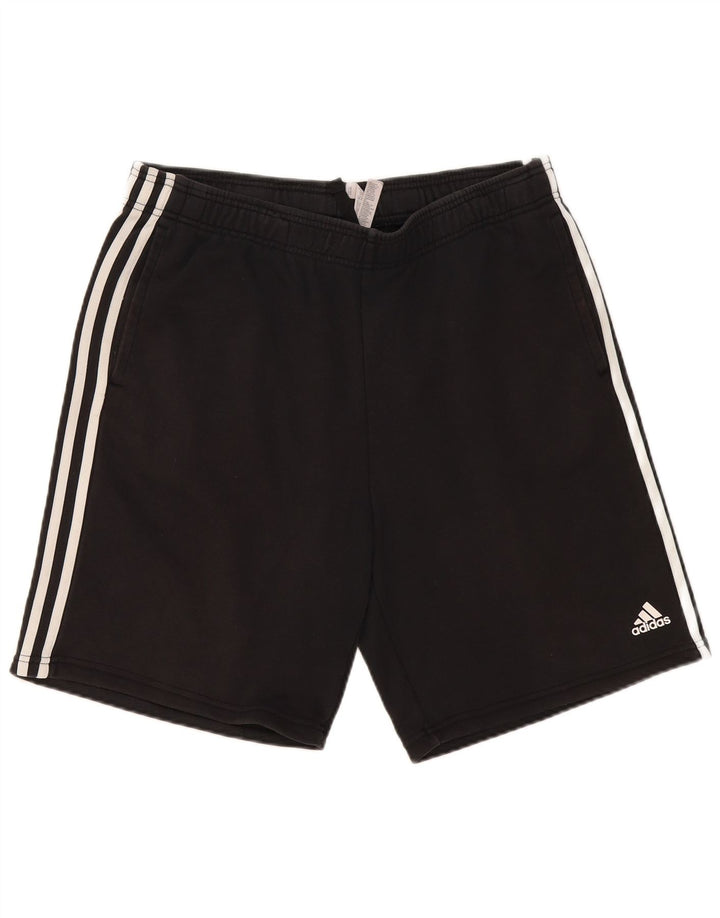 Adidas Mens Sport Shorts XL Black Polyester