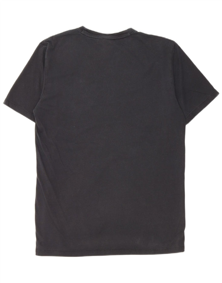 Nike Mens Dri Fit T-Shirt Top Medium Black