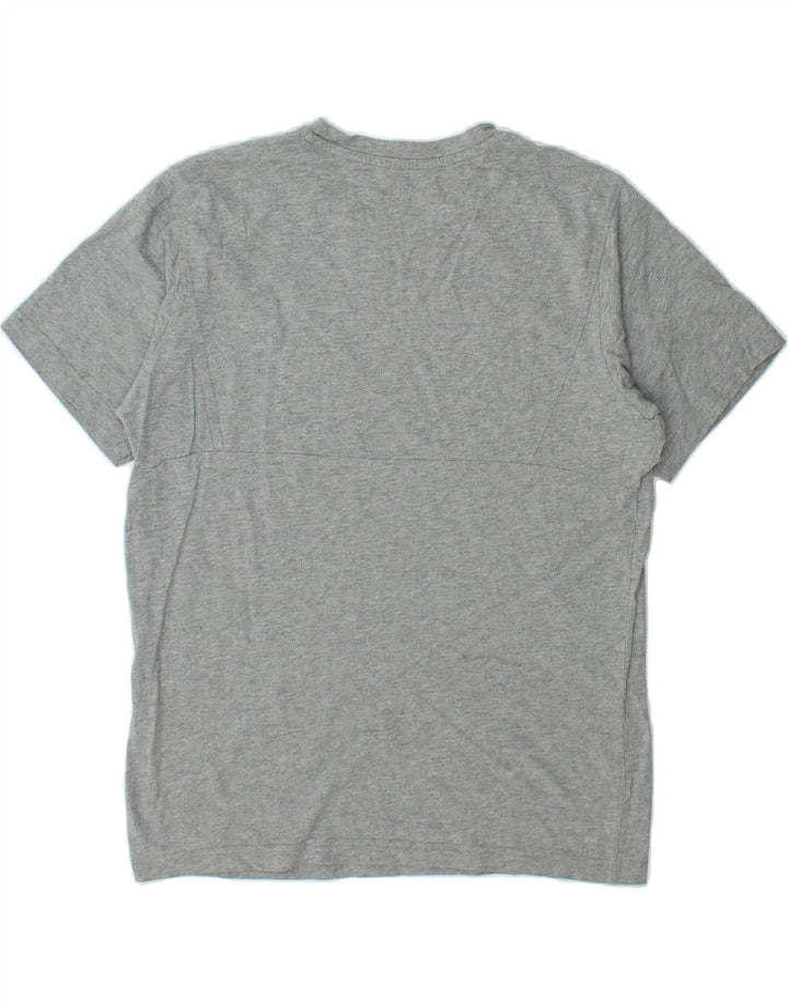 PUMA Mens T-Shirt Top Medium Grey Vintage Puma and Second-Hand Puma from Messina Hembry 
