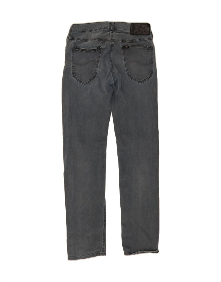 LEE Mens Daren Slim Jeans W32 L32  Grey Cotton Vintage Lee and Second-Hand Lee from Messina Hembry 
