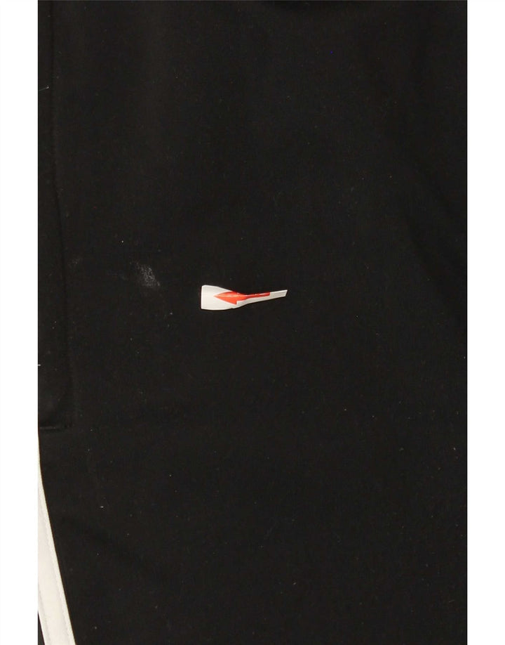 Adidas Mens Tracksuit Trousers XL Black Polyester