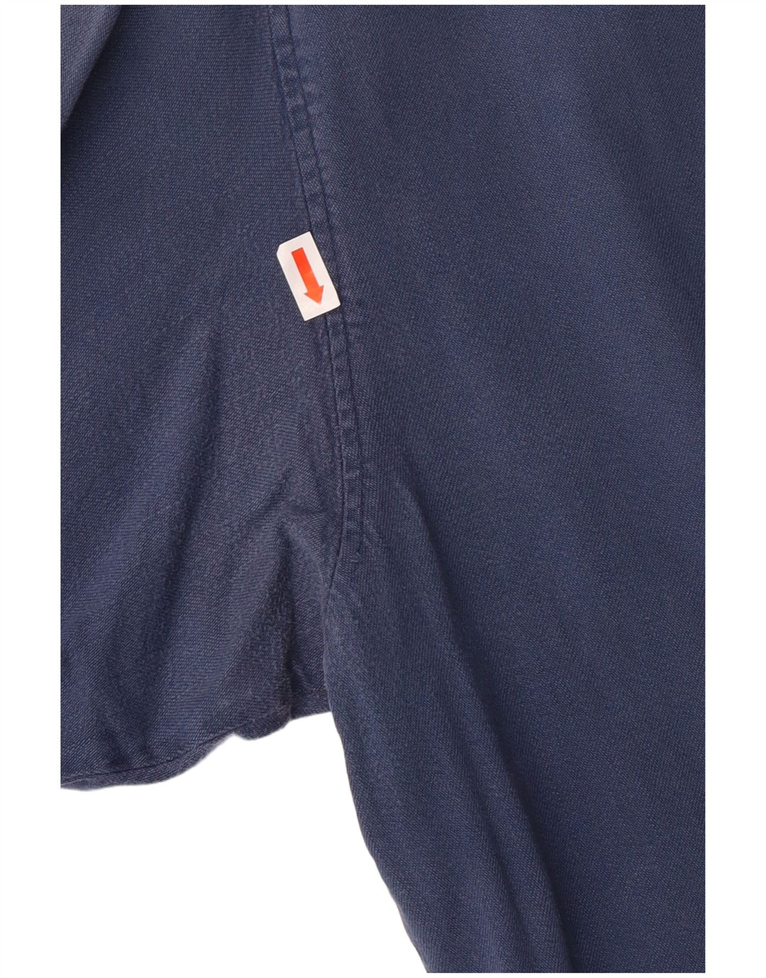 Marlboro Classics Mens Shirt XL Blue