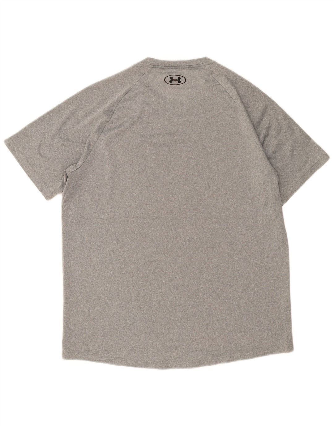 Under Armour Mens T-Shirt Top Medium Grey