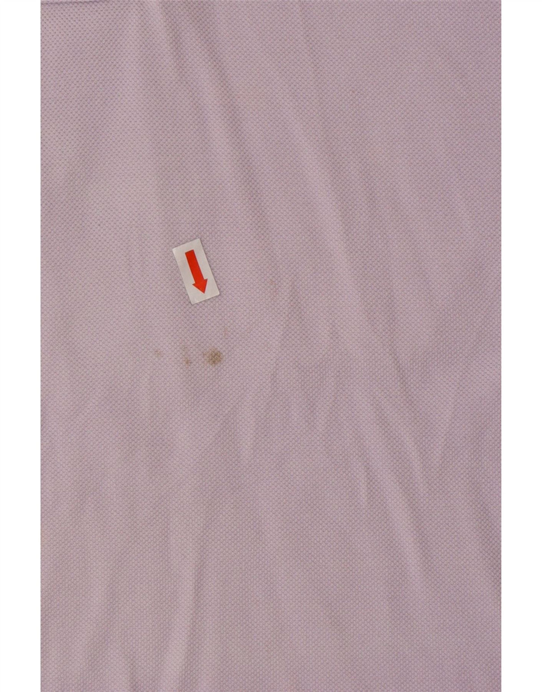 MURPHY & NYE Womens Polo Shirt UK 10 Small Purple Cotton