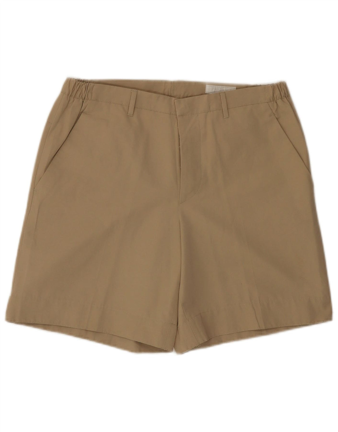 Prada Mens Chino Shorts IT 48 Medium W32  Beige Cotton