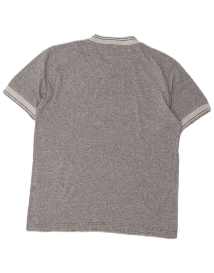 Campagnolo Boys T-Shirt Top 11-12 Years Grey Flecked