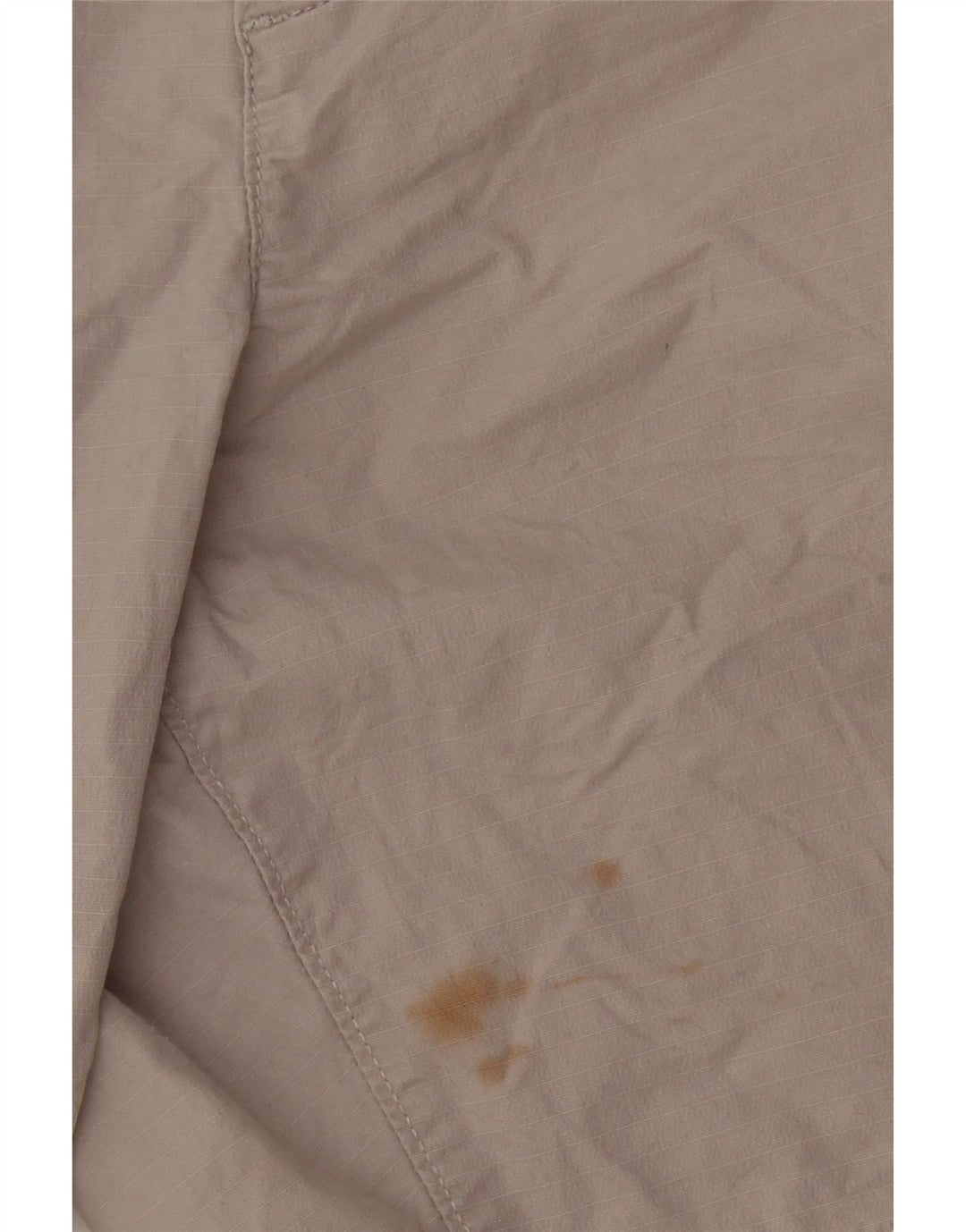 EDDIE BAUER Womens Cargo Shorts US 16 2XL W38 Grey Cotton