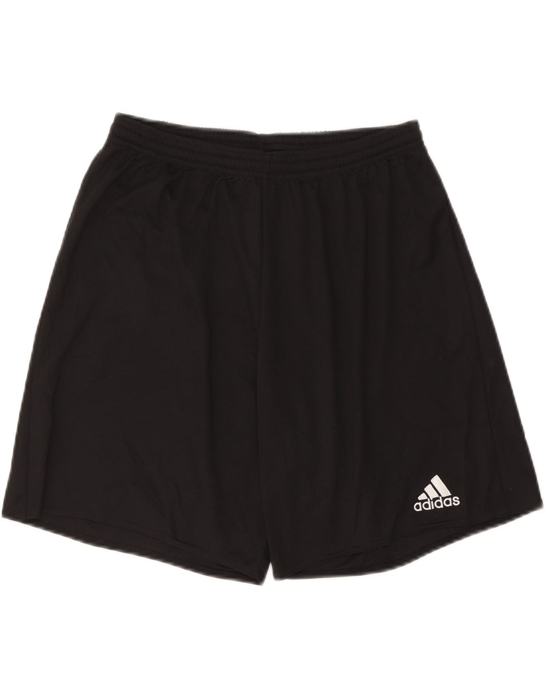 Adidas Mens Climalite Sport Shorts Large  Black Polyester