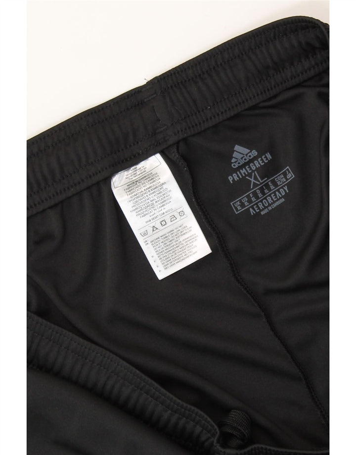 ADIDAS Mens Aeroready Sport Shorts XL Black Polyester