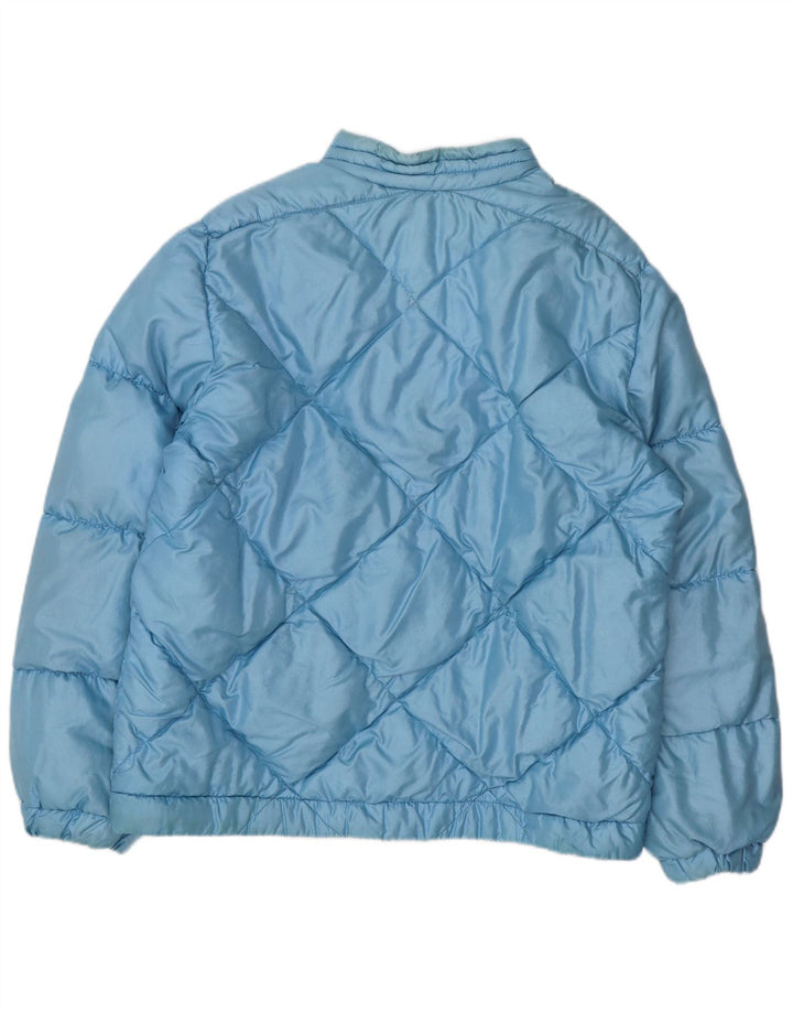 Ellesse Mens Padded Jacket IT 52 XL Blue