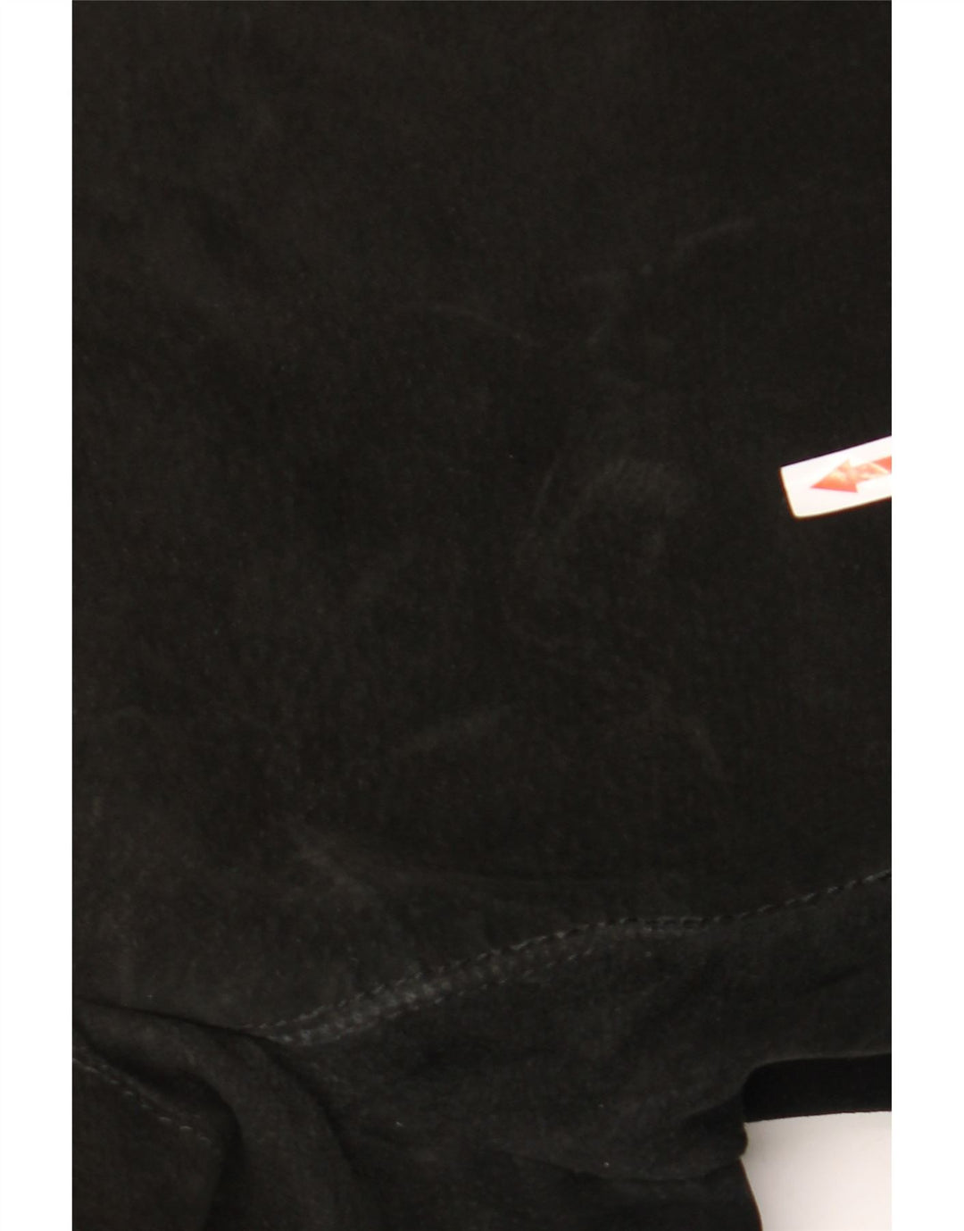 Vintage Mens 3 Button Suede Blazer Jacket UK 38 Medium Black