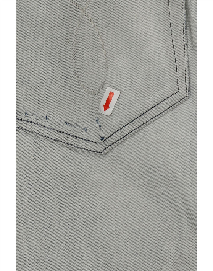 CALVIN KLEIN Mens Slim Jeans W32 L34 Blue Cotton Vintage Calvin Klein and Second-Hand Calvin Klein from Messina Hembry 