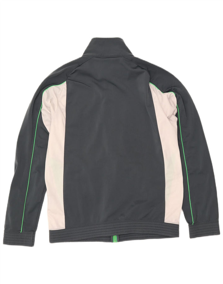 CHAMPION Mens Full Tracksuit Large Black Colourblock