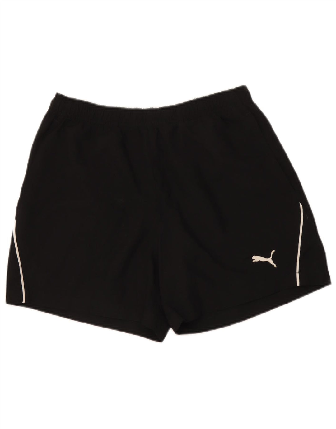 Puma Mens Sport Shorts Medium  Black