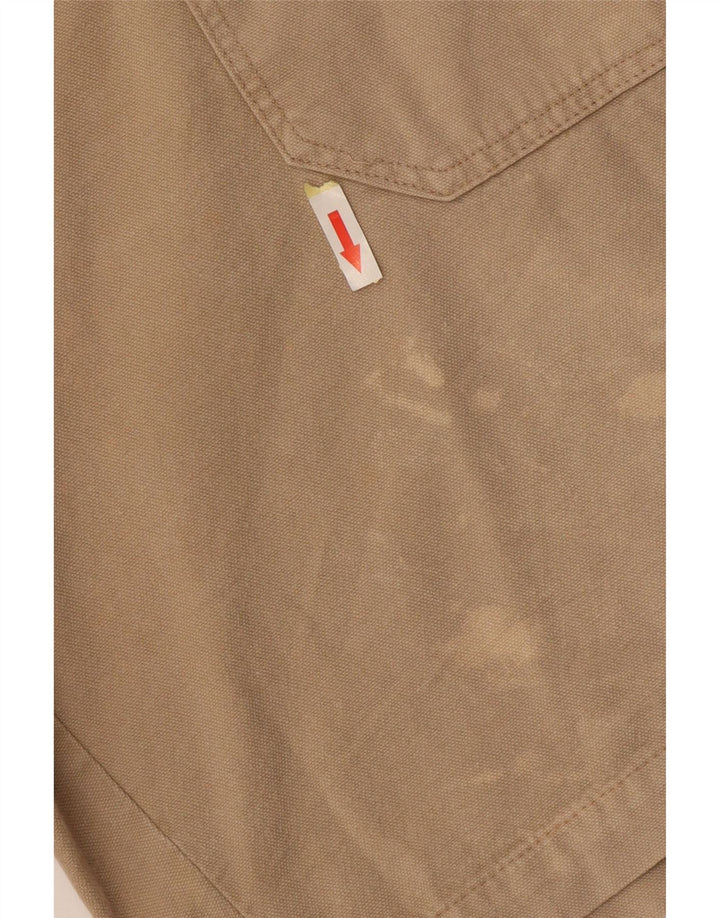 Colmar Mens Chino Shorts IT 54 Large W42 Beige