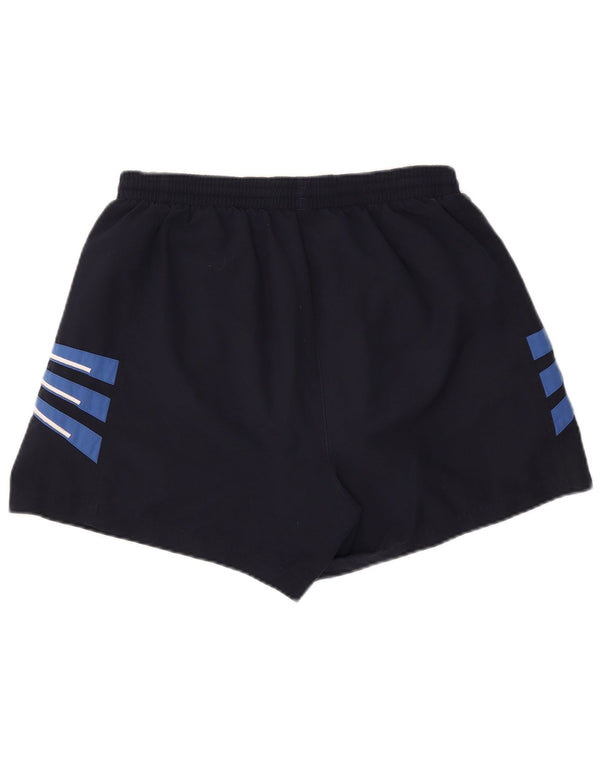 Adidas Mens Sport Shorts Large  Navy Blue Polyester