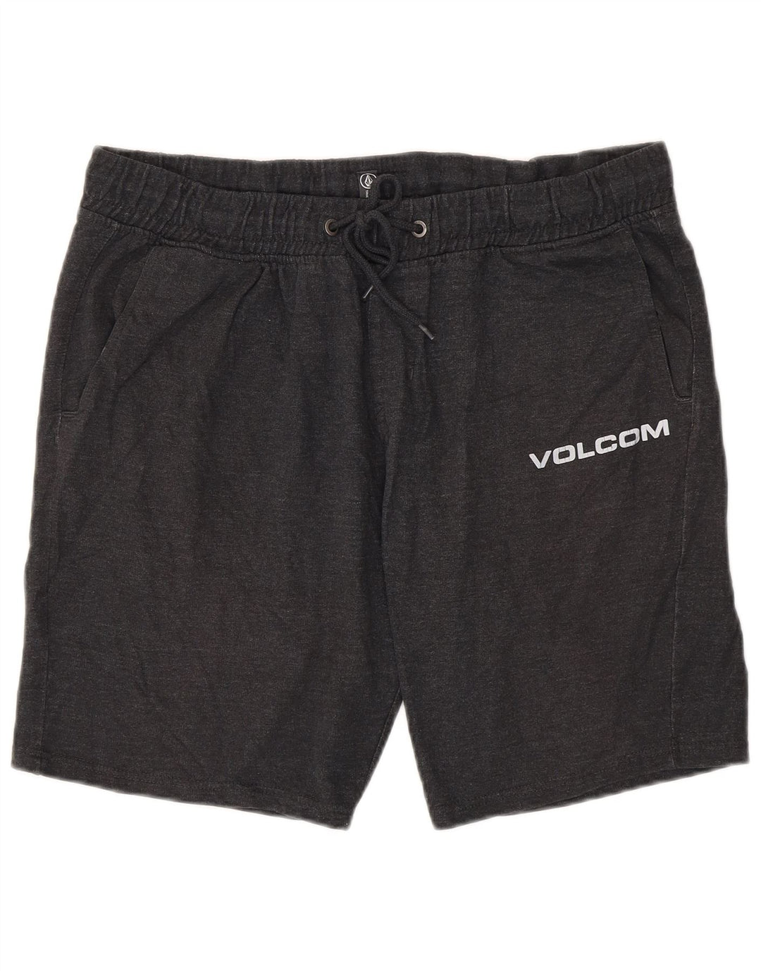 Volcom Mens Sport Shorts Large  Grey