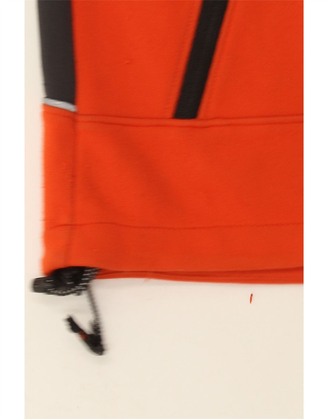 ICEPEAK Mens Bomber Jacket IT 50 Large Orange Colourblock Vintage Icepeak and Second-Hand Icepeak from Messina Hembry 
