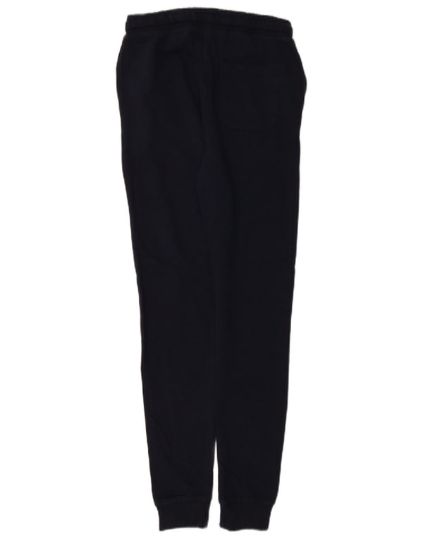 Jack Wills Boys Tracksuit Trousers Joggers 12-13 Years  Navy Blue Cotton