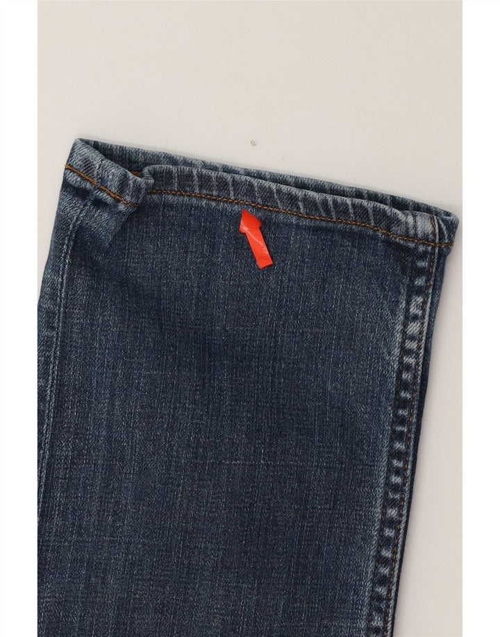 LEE Womens Powell Slim Jeans W29 L34 Blue Cotton Vintage Lee and Second-Hand Lee from Messina Hembry 