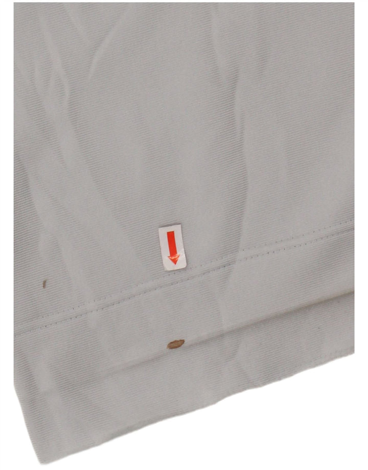 DIADORA Womens Tracksuit Trousers UK 18 XL Grey Polyester