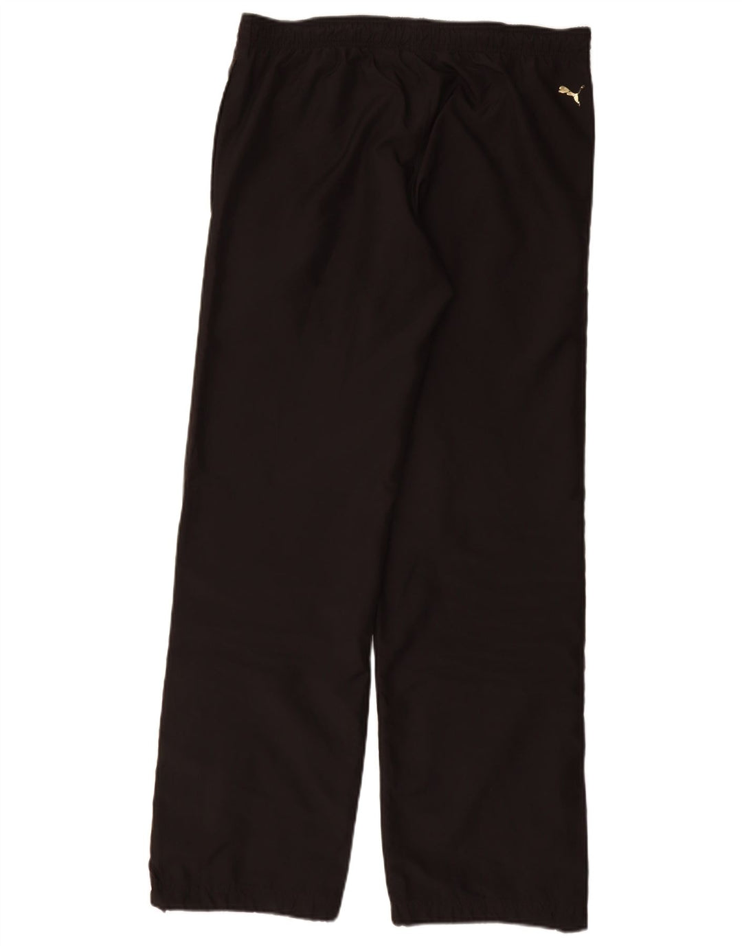 PUMA Womens Tracksuit Trousers UK 12 Medium  Black