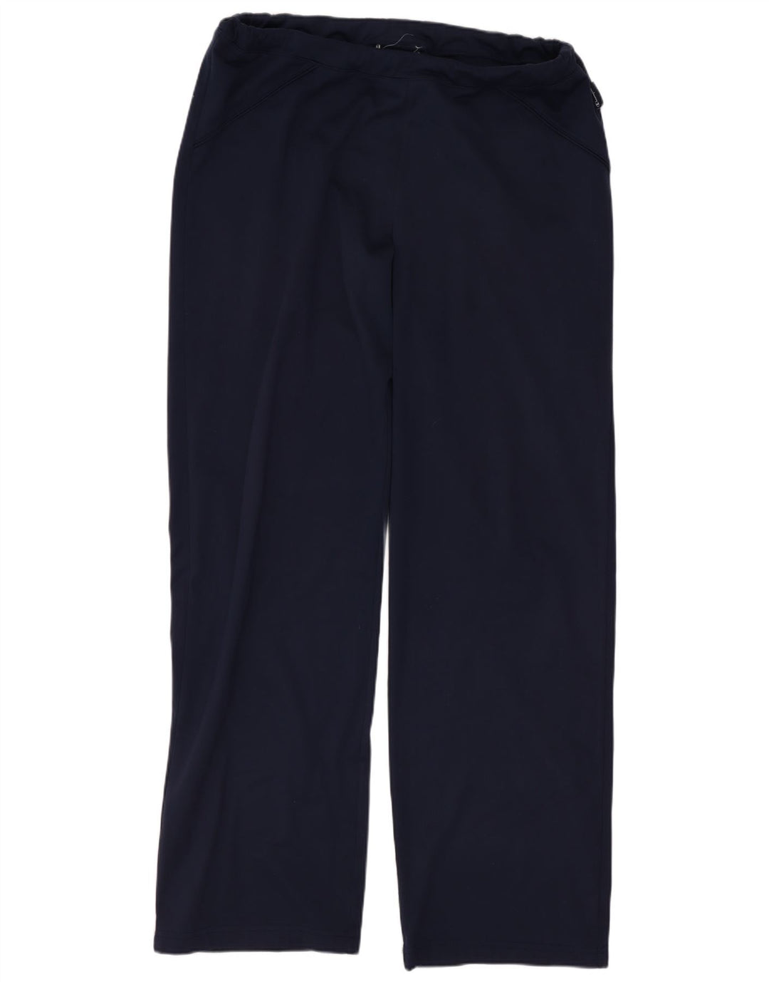 Champion Mens Tracksuit Trousers Large Navy Blue Polyester