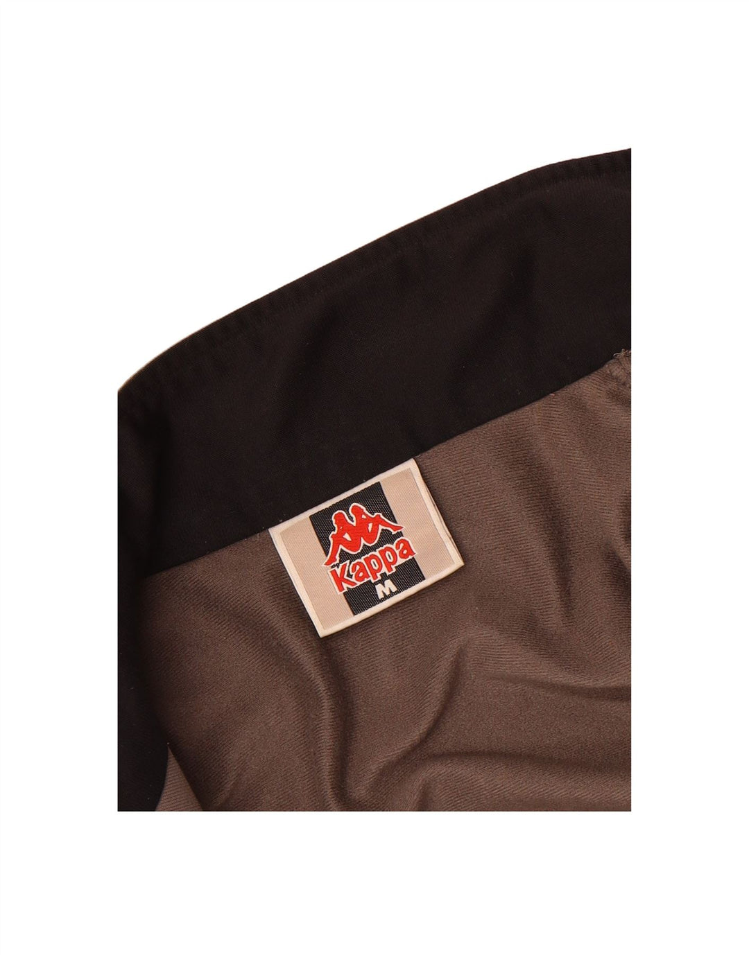 KAPPA Womens Tracksuit Top Jacket UK 14 Medium Grey Vintage Kappa and Second-Hand Kappa from Messina Hembry 