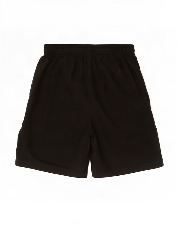 Asics Mens Sport Shorts Medium W30 L7 Black Polyester
