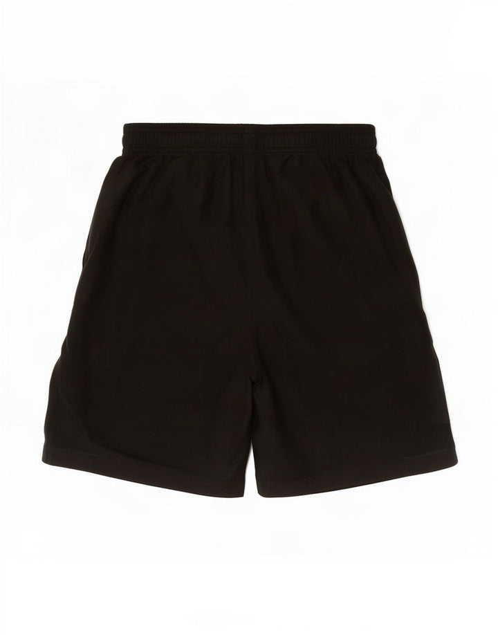 Asics Mens Sport Shorts Medium W30 L7 Black Polyester