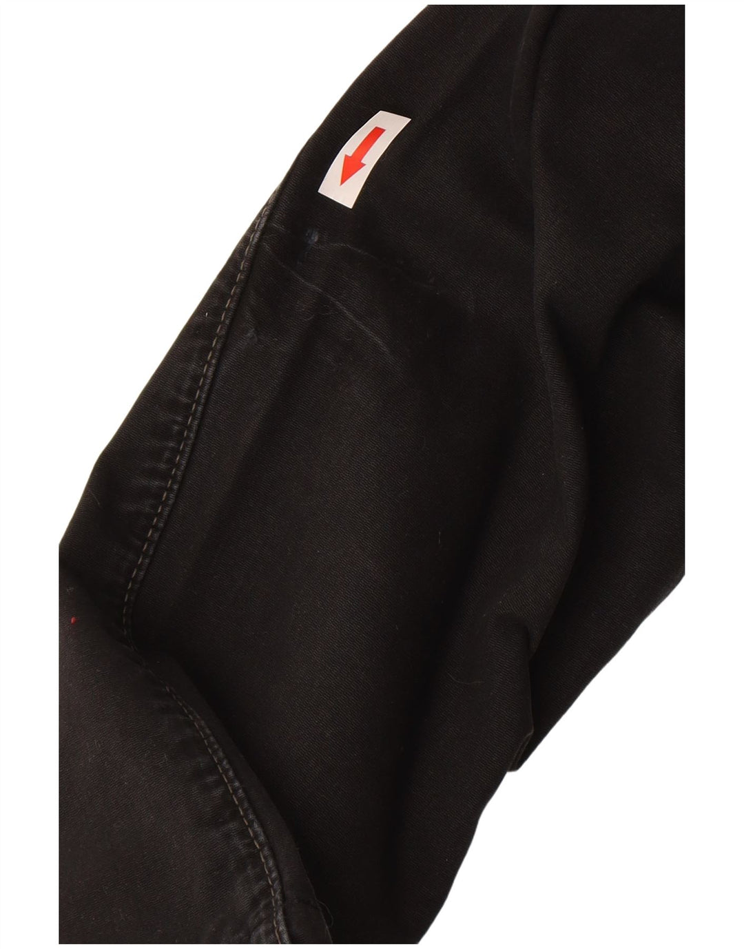 G-Star Womens Slim Jeans W27 L30 Black Cotton