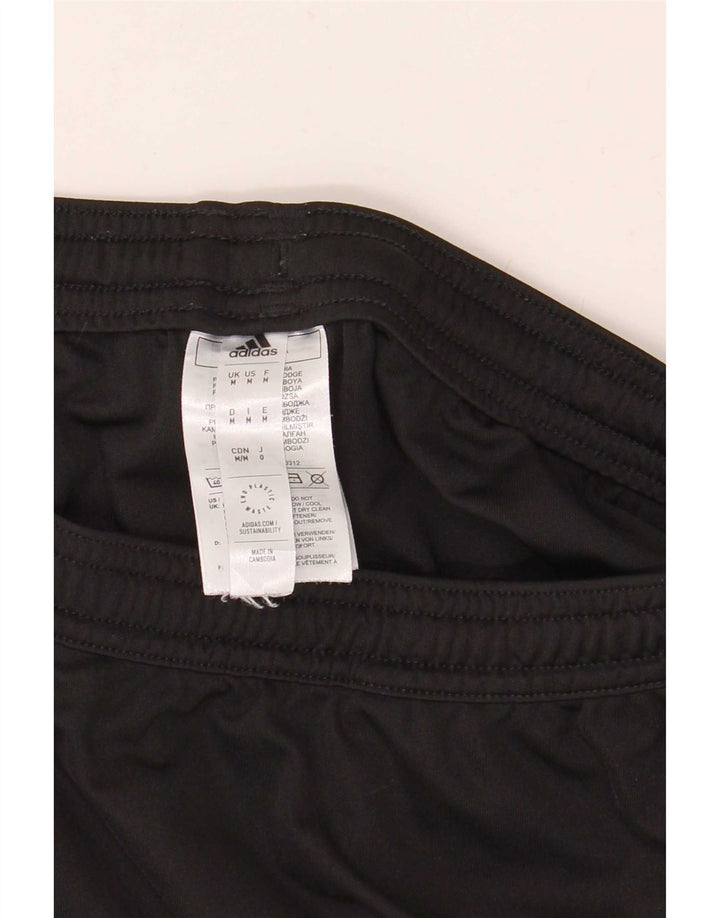 Adidas Mens Aeroready Sport Shorts Medium Black Polyester