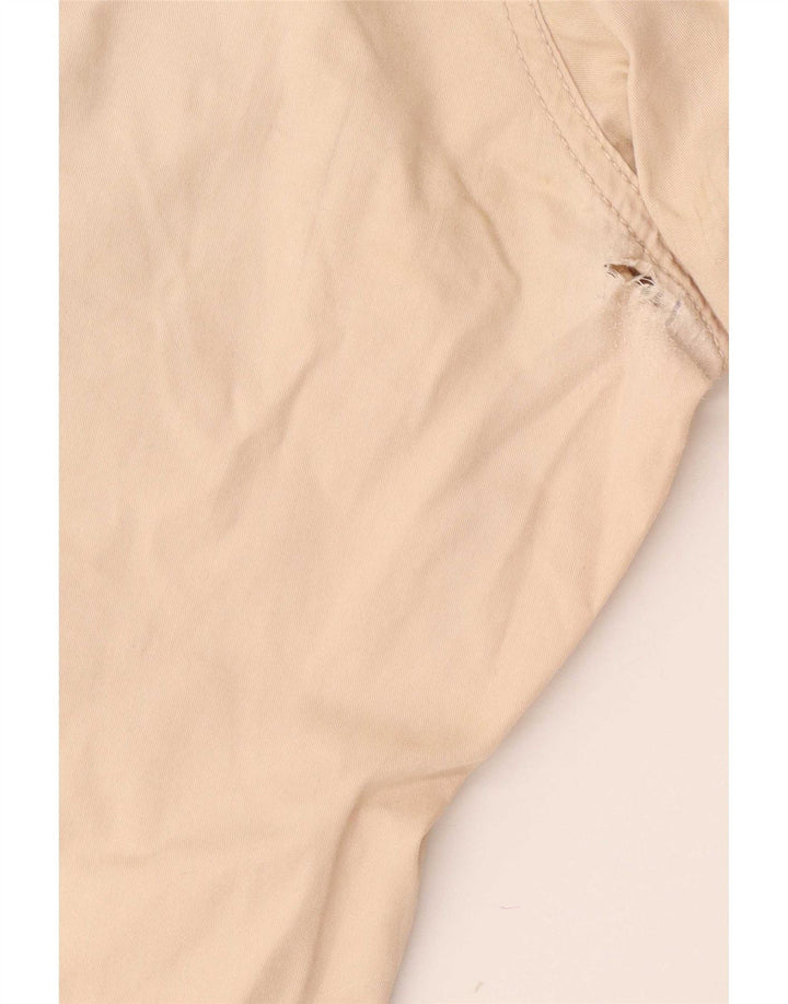 Good Year Mens Cargo Shorts IT 48 Medium W34 Beige