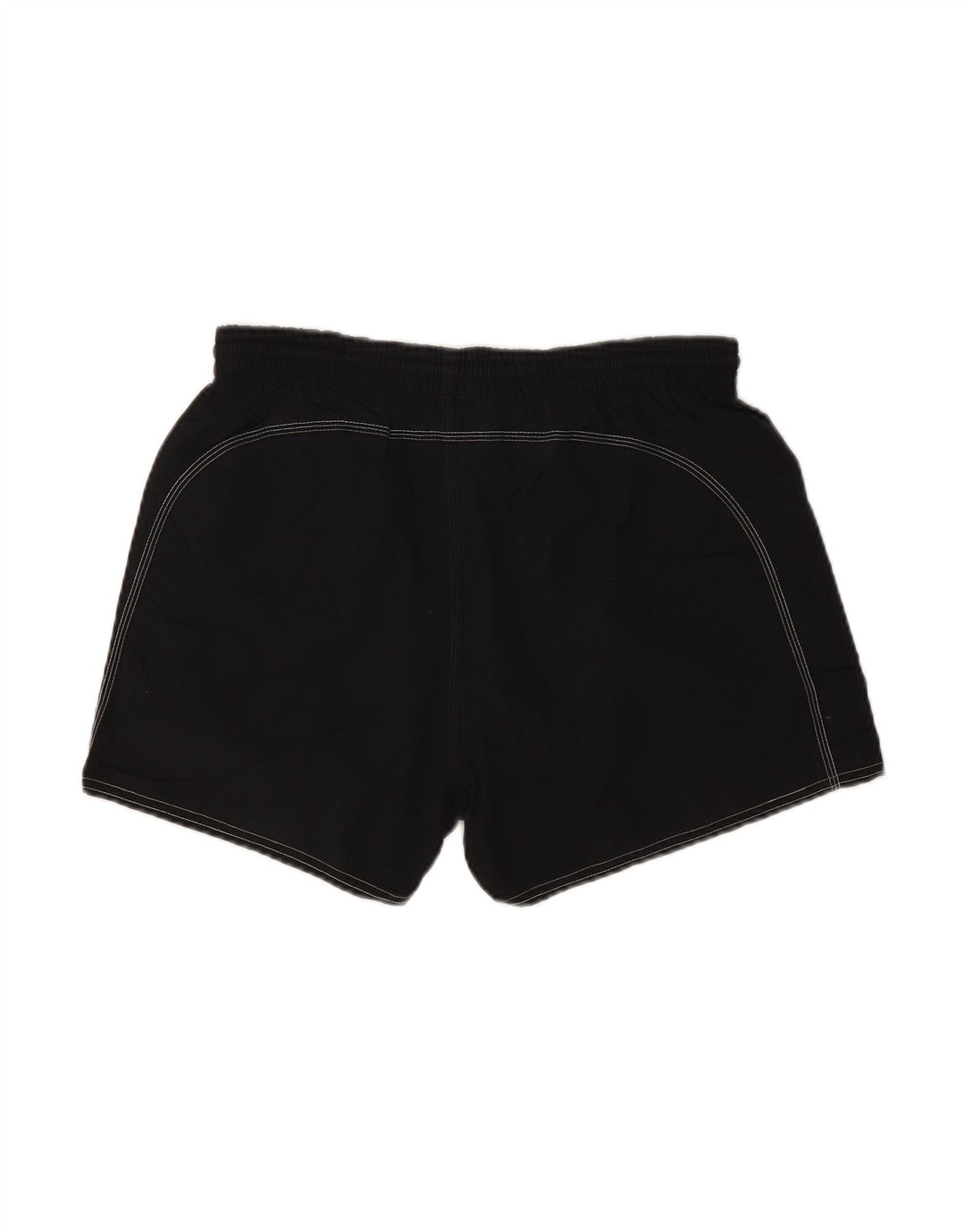 ARENA Mens Sport Shorts Small  Black Polyamide