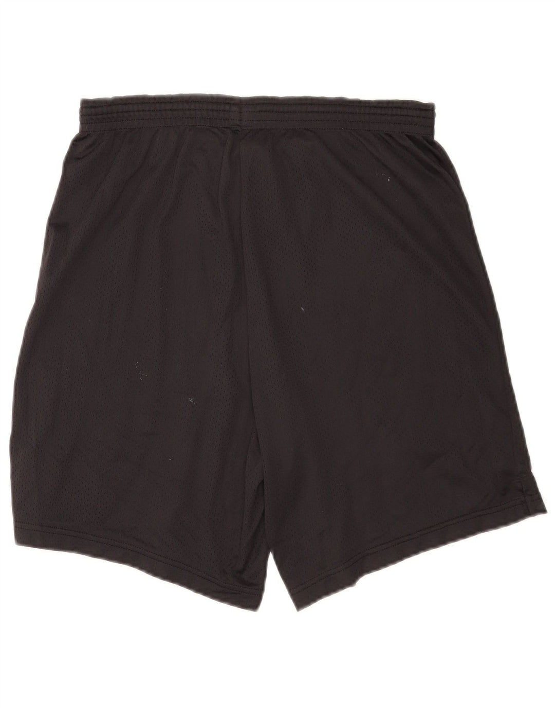 Champion Mens Sport Shorts Medium  Black Nylon