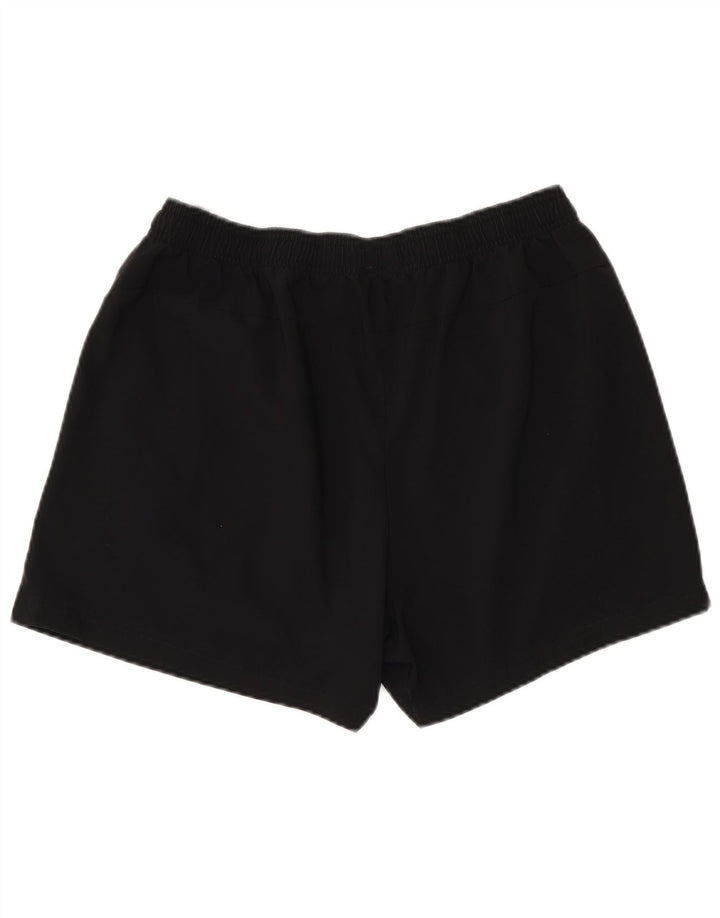 Adidas Mens Sport Shorts Large  Black Polyester