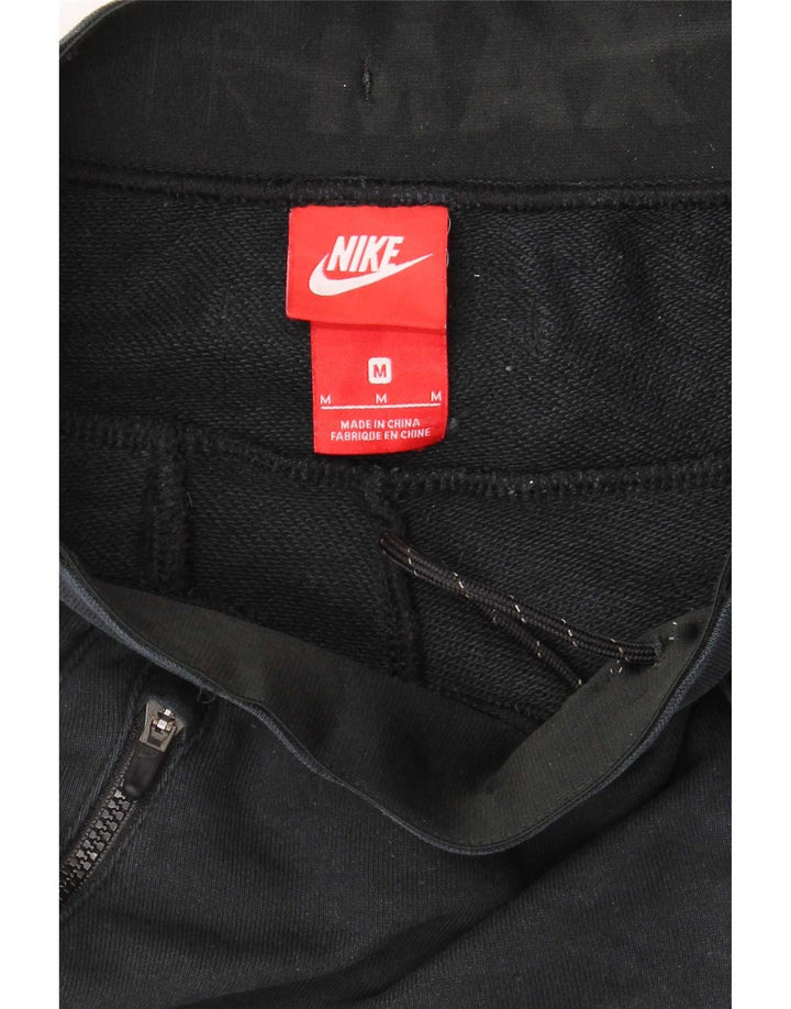 Nike Mens Tracksuit Trousers Joggers Medium Navy Blue