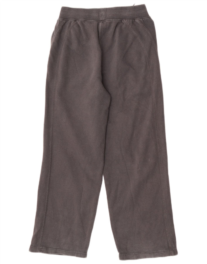 Nike Boys Tracksuit Trousers 10-11 Years Medium  Grey Cotton