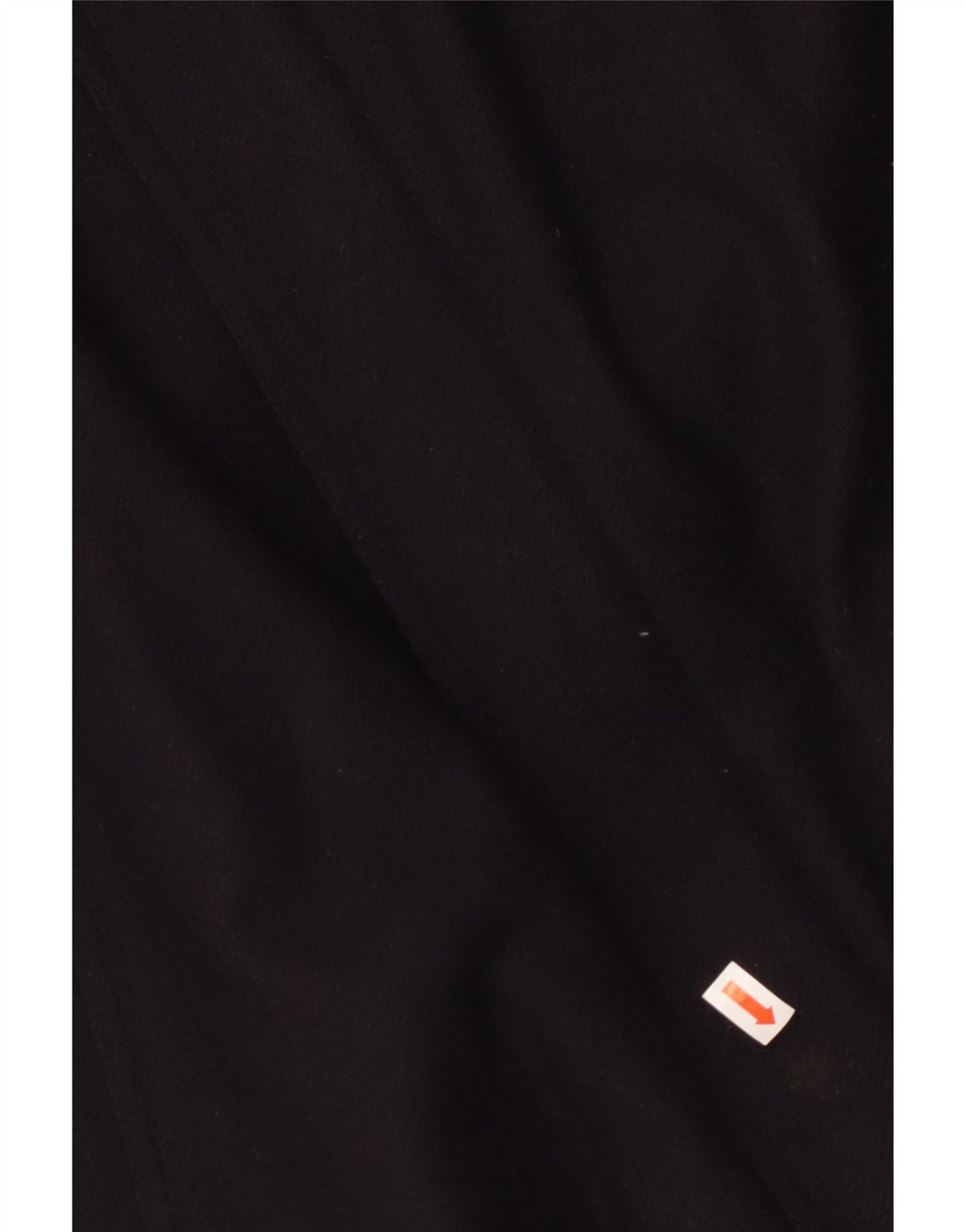 WHITE SAILS Mens Bomber Jacket IT 54 2XL Navy Blue Wool