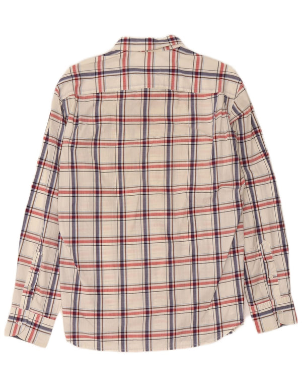 Massimo Dutti Mens Shirt Large White