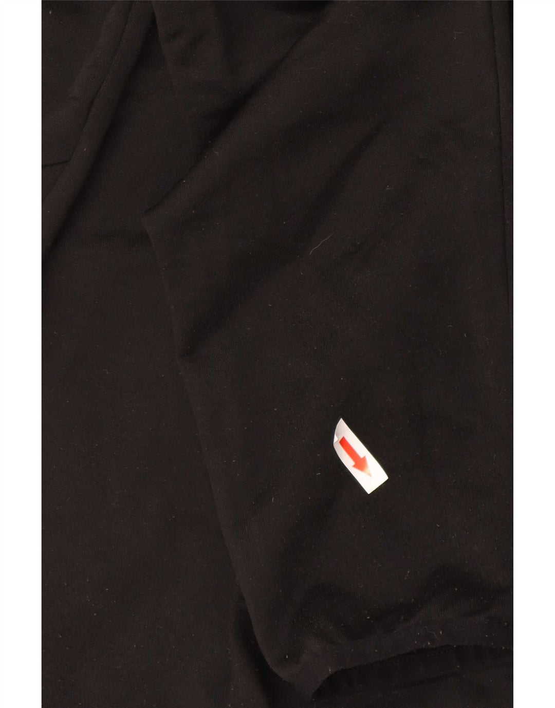 Puma Mens Hoodie Jumper Medium Black Polyester