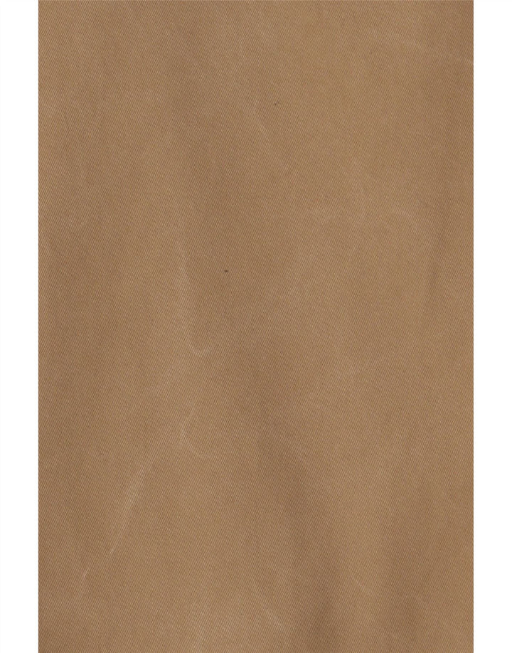 DOCKERS Mens Straight Chino Trousers W38 L34 Beige Cotton